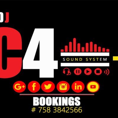 Djc4Soundsystem's profile picture. Welcome to Djc4soundsystem our official page  your enjoyment is our satisfaction