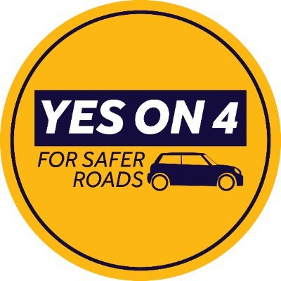 Vote YES on 4 for safer roads and mobility access for all Massachusetts residents this Nov. 8th 🚸 Sign up to join us 👇🏼