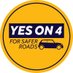 Yes for Safer Roads 🚗 (@yesonfourma) Twitter profile photo