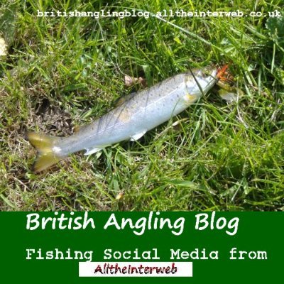Twitter account for the British Angling content section on @AlltheInterweb - UK. Blogs and Special Interest Forums.