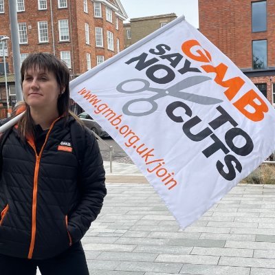 National Care Organiser @GMB Union - Campaigning and building worker power to #MakeWorkBetter - Promoted by GMB Union, 22 Stephenson Way, London, NW1 2HD