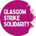 Glasgow Strike Solidarity (@glasgowstrike) Twitter profile photo Glasgow Strike Solidarity (@glasgowstrike) Twitter profile photo