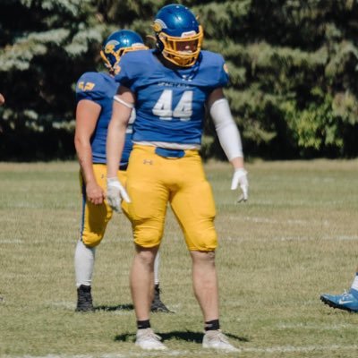 6’5 250 DE/TE 3 for 2 elig- May 23’ Grad. 3.07 gpa @MSt8Football #JUCOPRODUCT Email: danieldisterhaft@gmail.com IGWT 🙏