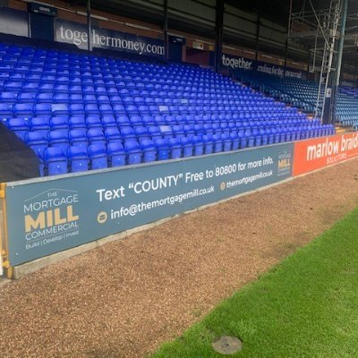 TheMortgageMill's profile picture. Specialist Residential, Buy-to-let, & Commercial mortgage brokers. proud sponsors of @StockportCounty