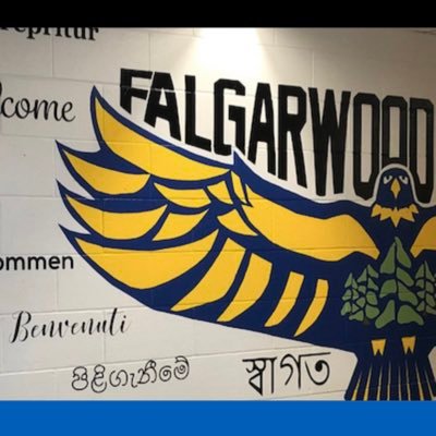 A K- 8 elementary school in the Falgarwood community in Oakville, Ontario. This account is not monitored 24/7.