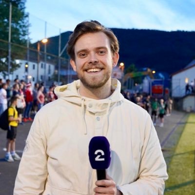 Journalist @tv2sport ⚽️🇳🇴 | larsmagnus.roys@tv2.no