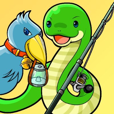 釣りを中心としたアウトドア好きな野生のヘビです!鳥はスタンド。 屋外を愛し、屋外に愛された男!! ▼Instagram https://t.co/JrTjbYbfU3 ▼TikTok https://t.co/21mB0sO0Fw