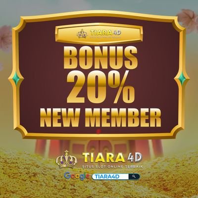 Bonus New Member
Bonus Harian
Bonus Cash Back
Bonus Refferal