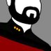 By Riker's Beard! (@thebeardofriker) Twitter profile photo