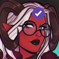 Melissa Belladonna ⚗️ Virtual Tiefling(@TieflingMelissa) 's Twitter Profileg