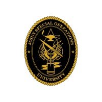 Joint Special Operations University (JSOU)(@THINKJSOU) 's Twitter Profile Photo