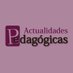 Revista Actualidades Pedagógicas (@ap_revista) Twitter profile photo