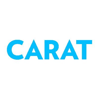 We're Carat, the world’s first media agency. Unlocking real human understanding to connect people and brands.