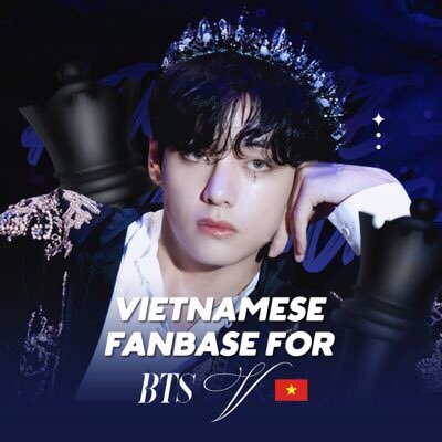 The first Vietnam fanbase for Kim Taehyung .Fan account of @BTS_twt | part of @BTSV_UNION @VGlobalUnion