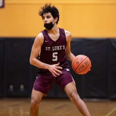 St Luke’s MBB|🏀6’0 Combo Guard |Connecticut Elite| Class of 2023