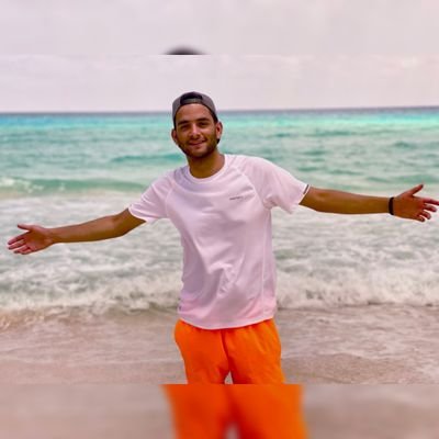 FaresFouda5's profile picture. ‏‏‏‏‏‏‏
Civil Engineering MU 👷
Al Ahly❤️🏆