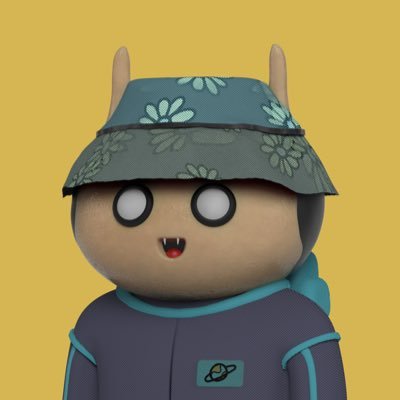 https://t.co/sMXTEg6EBg. 3D Art of your favourite NFT | ENS:3dfrens.eth | make sure you Zoom in to see all the details 😍| open for commissions 🤝