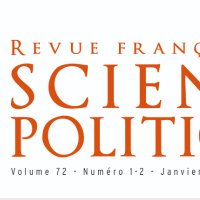 Revue française de science politique (@rfsp_revue) 's Twitter Profile