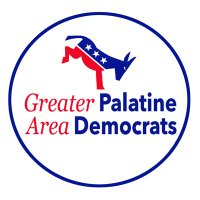 Greater Palatine Area Democrats (@gpadems) 's Twitter Profile