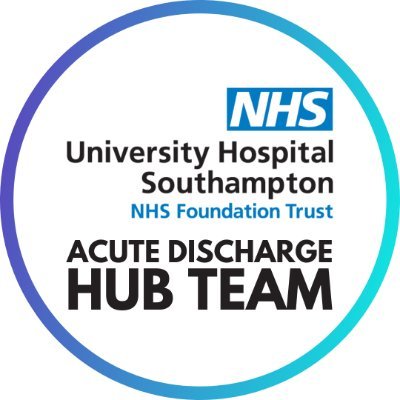 Official twitter page for Acute Discharge Hub @UHSFT. Working to provide a co-ordinated and seamless service to discharge patients who have complex needs.