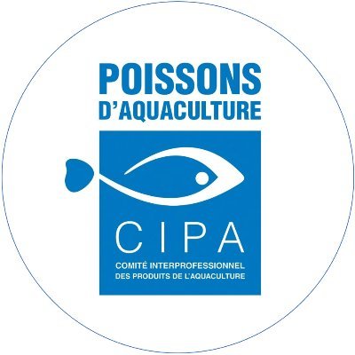 Compte officiel du CIPA (Comité Interprofessionnel des Produits de l’Aquaculture) 🐟 🇫🇷
