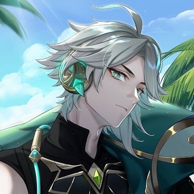 20 ans / BOY - Hydro main 🏝 Kazuha 🫶🏻