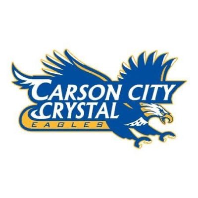 The official Twitter account of the Carson City-Crystal Athletic Department #GoEagles