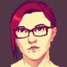 ManuelaXibanya's profile picture. graphics programmer on among us vr, i expect you to die 3, darkest dungeon ii, slay the princess, & more. voice director on NEURODIVER, Kitsune Tails & more