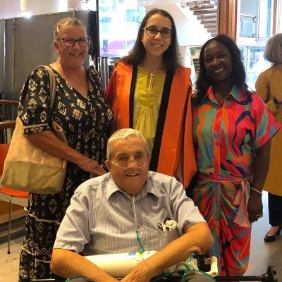 KirstieAtkins26's profile picture. Research Coordinator @ActionPFcharity 💜