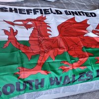 DMMblades Sheffield Utd, Wales(@MarkMellars) 's Twitter Profile Photo