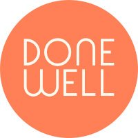 Done Well(@wearedonewell) 's Twitter Profile Photo