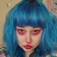 gothyblue (@gothyblue2) 's Twitter Profile