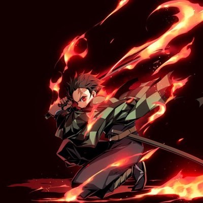 Im_Here_Foever's profile picture. 強くなれる理由を知った？僕を連れて進め！(105本クモの首はおれに切られてきた！)