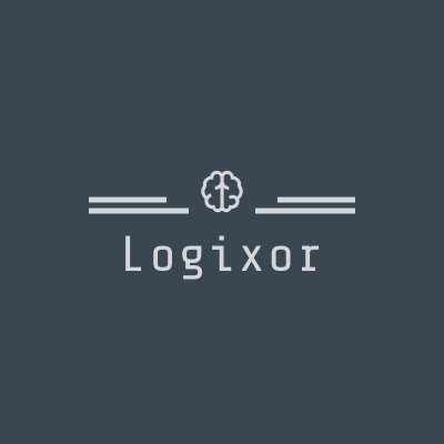 logixor's profile picture. Providing small businesses with specialized automated tools
