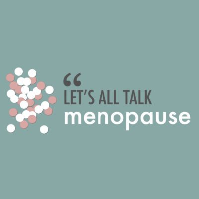 Let’s all Talk Menopause is here to share informative, positive & practical help from leading experts & clinicians to support us as we go through menopause.