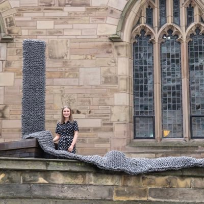 Sculptor at Unit 4, @islingtonmill // based in Manchester // from St Helens ✨ Instagram: katiemcguire_art