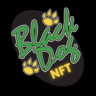 Black Dog NFT is a NFT agency dedicated to helping artists, musicians, athletes, and influencers create and sell NFTs. Discord: https://t.co/AX62eWwSkr