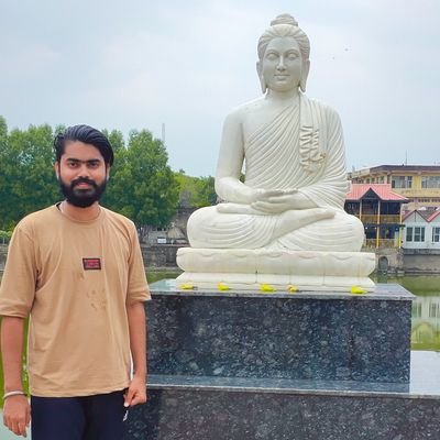 अत्त दीप भव☸️

ɪ ʜᴀᴠᴇ ɴᴏ ᴏᴛʜᴇʀ ʀᴇꜰᴜɢᴇ, ᴛʜᴇ ʙᴜᴅᴅʜᴀ ɪꜱ ᴍʏ ꜱᴜᴘʀᴇᴍᴇ ʀᴇꜰᴜɢᴇ 🛐