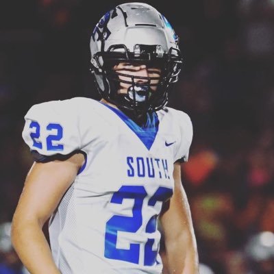 cadejacchia's profile picture. C/O ‘24 || South Forsyth HS (GA) || TE || 6’3” 215 || 4.136 GPA / 28 ACT || contact: cadejacchia@att.net