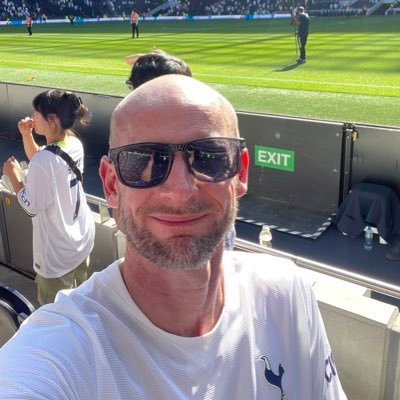 🏳️‍🌈Proud Dad, THFC, 80’s pop fan.