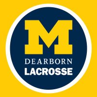 UM-Dearborn Lacrosse (@umdearbornmlax) 's Twitter Profile Photo UM-Dearborn Lacrosse (@umdearbornmlax) 's Twitter Profile Photo
