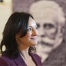 rafi_crespin's profile picture. ✊🌹 Secretaría General del @psoecordoba.Diputada Congreso. La probabilidad de perder la lucha no debe disuadirnos de defender lo justo