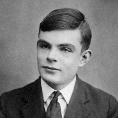 Você já agradeceu a Alan Turing (1912 - 1954), Ateu e Homossexual, Pai da Ciência da Computação e da Putaria, hoje?