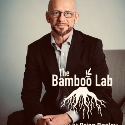 brian_bosley1's profile picture. Dad, Partner, Son, Grandpa B, Peak Performance Coach, Podcaster, Speaker, & “Word-Smithing Barn Cat” w/ The Bamboo Lab