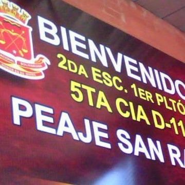 SANRAFAEL112's profile picture. SOMOS GARANTE DE LA PAZ!!!