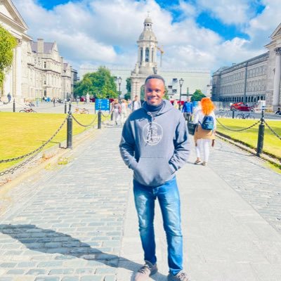 SamuelSorie1's profile picture. Biomedical Scientist | MSc. Immunology @Trinity College Dublin