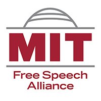 MIT Free Speech Alliance (@mitfreespeech) 's Twitter Profile Photo MIT Free Speech Alliance (@mitfreespeech) 's Twitter Profile Photo