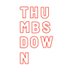 Thumbs Down (@thumbsdownnn) Twitter profile photo Thumbs Down (@thumbsdownnn) Twitter profile photo