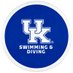 Kentucky Swim & Dive (@UKSwimDive) Twitter profile photo