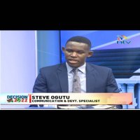 Steve Ogutu (@steveoguttu) 's Twitter Profile
